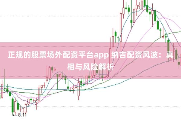 正规的股票场外配资平台app 纳吉配资风波：真相与风险解析