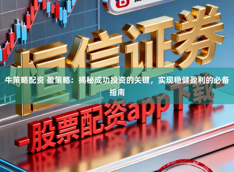 牛策略配资 盈策略：揭秘成功投资的关键，实现稳健盈利的必备指南