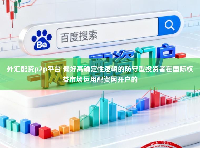 外汇配资p2p平台 偏好高确定性逻辑的防守型投资者在国际权益市场运用配资网开户的