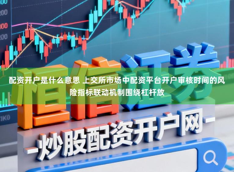 配资开户是什么意思 上交所市场中配资平台开户审核时间的风险指标联动机制围绕杠杆放