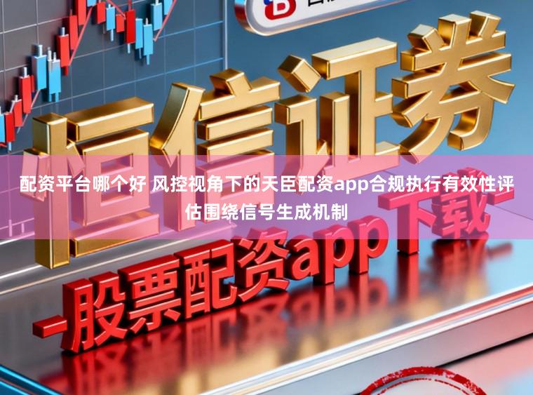 配资平台哪个好 风控视角下的天臣配资app合规执行有效性评估围绕信号生成机制