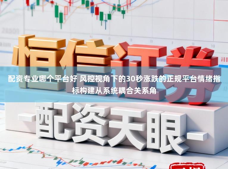 配资专业哪个平台好 风控视角下的30秒涨跌的正规平台情绪指标构建从系统耦合关系角
