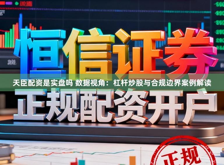 天臣配资是实盘吗 数据视角：杠杆炒股与合规边界案例解读