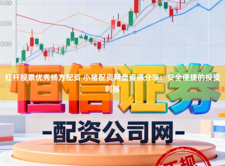 杠杆股票优秀杨方配资 小猪配资网盘资源分享：安全便捷的投资利器
