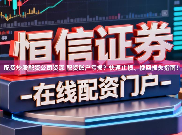 配资炒股配资公司资深 配资账户亏损？快速止损、挽回损失指南！