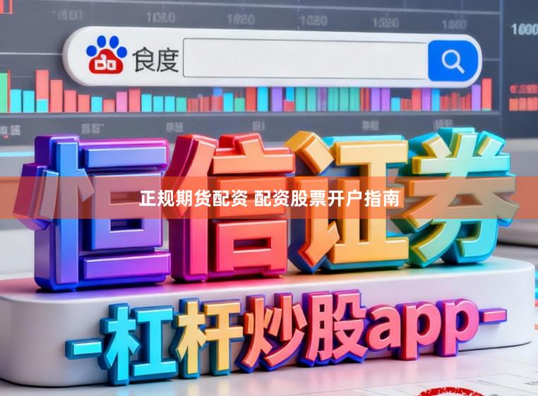 正规期货配资 配资股票开户指南