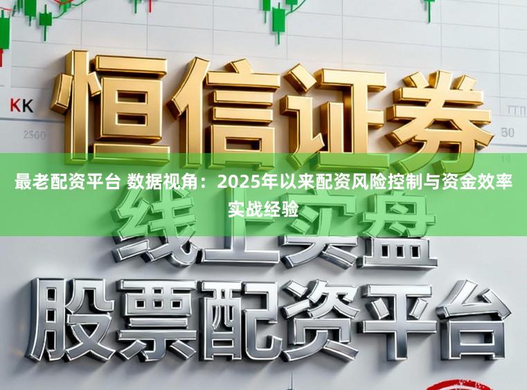 最老配资平台 数据视角：2025年以来配资风险控制与资金效率实战经验