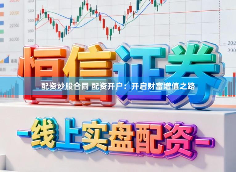 配资炒股合同 配资开户：开启财富增值之路