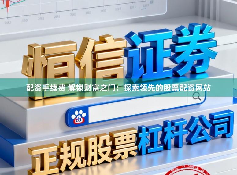 配资手续费 解锁财富之门：探索领先的股票配资网站
